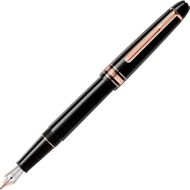 Füllfederhalter Meisterstück Classique rotvergoldet - Boutique-Officielle-Montblanc-Cannes