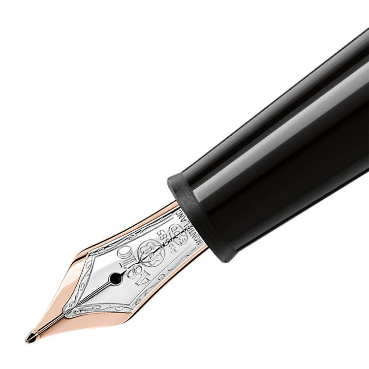Füllfederhalter Meisterstück Classique rotvergoldet - Boutique-Officielle-Montblanc-Cannes