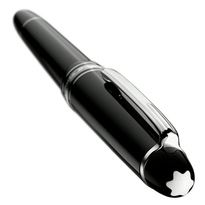 Füllfederhalter Meisterstück Classique platinbeschichtet - Boutique-Officielle-Montblanc-Cannes