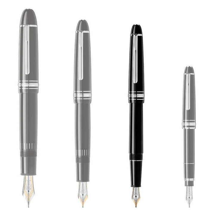 Füllfederhalter Meisterstück Classique platinbeschichtet - Boutique-Officielle-Montblanc-Cannes