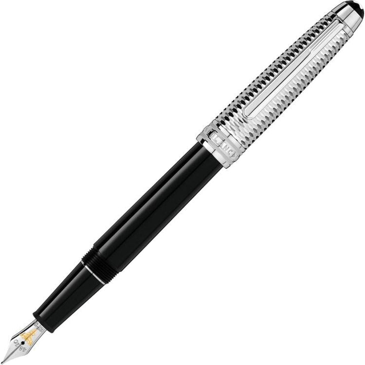 Füllfederhalter Meisterstück Doué Geometry Classique - Offizielle-Boutique-Montblanc-Cannes