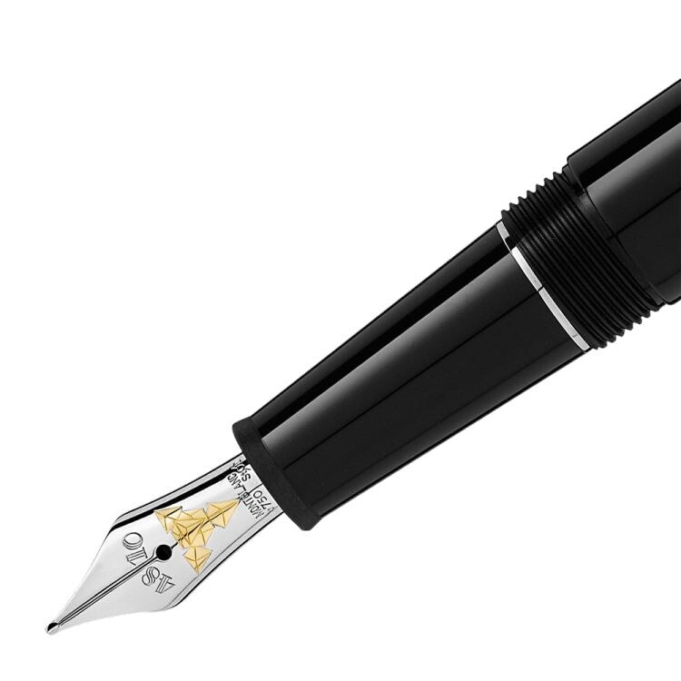 Füllfederhalter Meisterstück Doué Geometry Classique - Offizielle-Boutique-Montblanc-Cannes