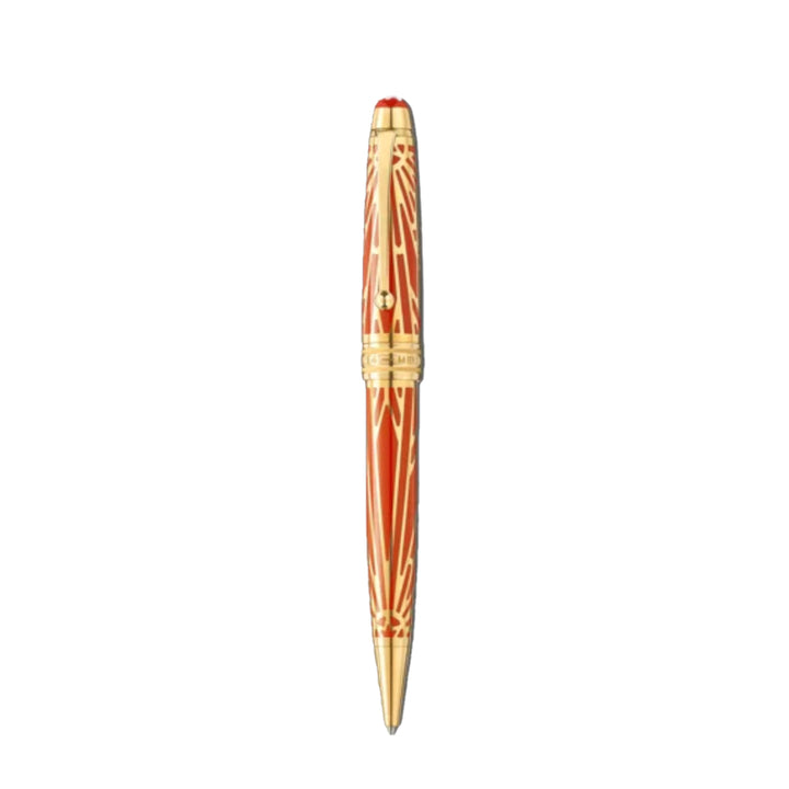 Шариковая ручка Meisterstück The Origin Solitaire Midsize 
