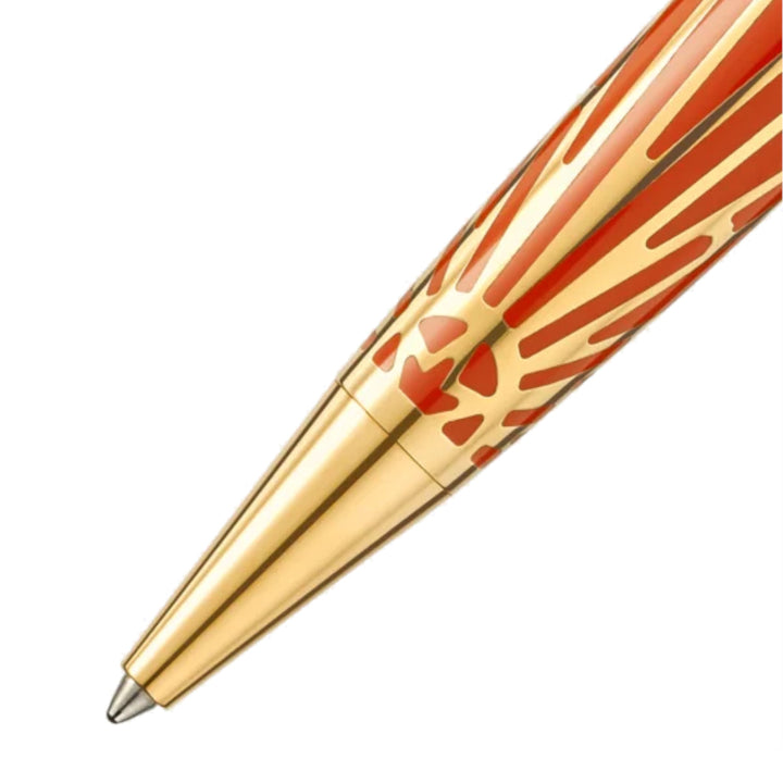 Шариковая ручка Meisterstück The Origin Solitaire Midsize 