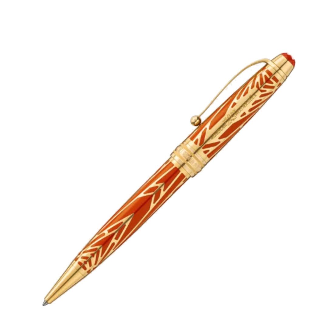 Шариковая ручка Meisterstück The Origin Solitaire Midsize 