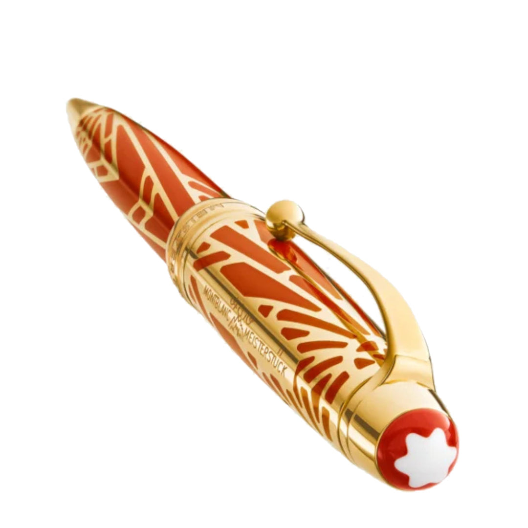 Шариковая ручка Meisterstück The Origin Solitaire Midsize 