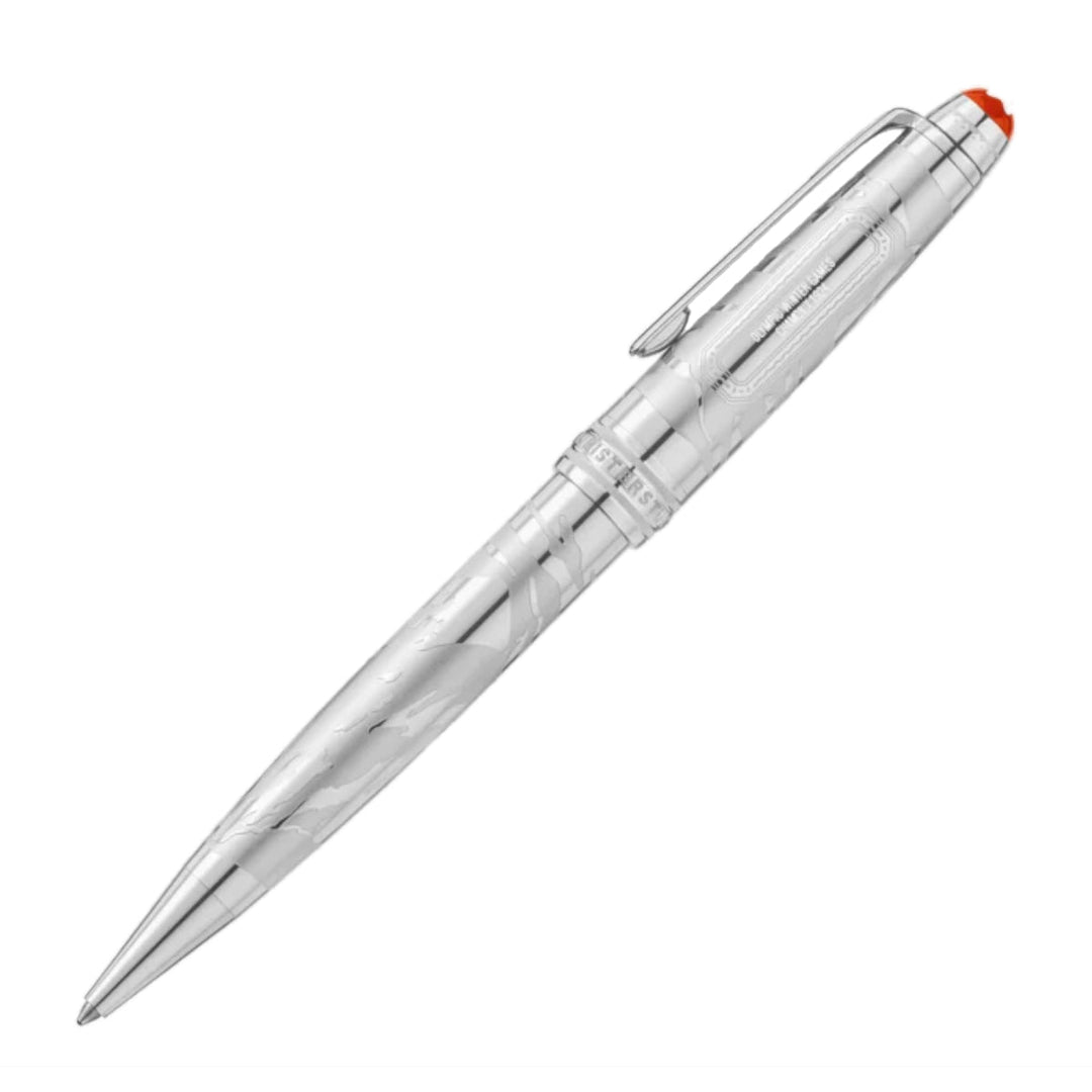 Stylo bille Meisterstück x Olympic Heritage Chamonix 1924 Solitaire Midsize