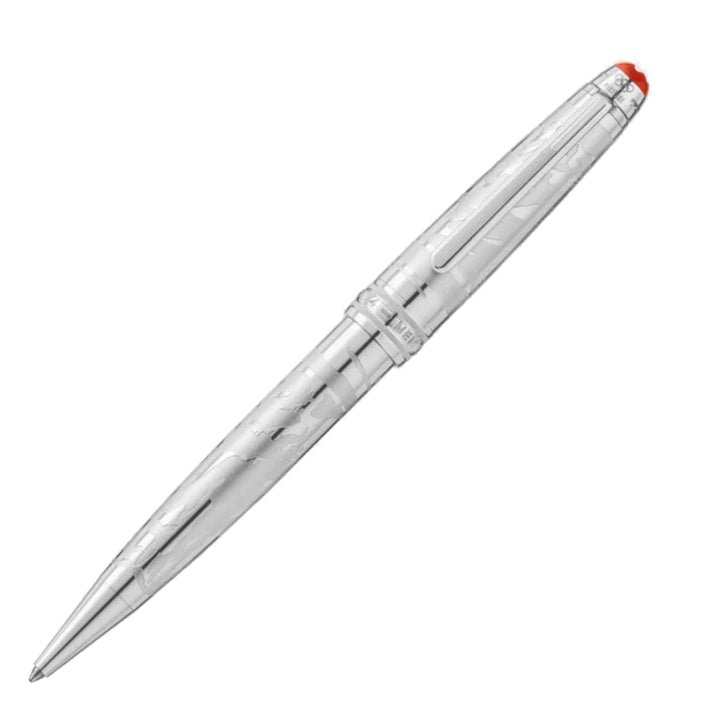 Stylo bille Meisterstück x Olympic Heritage Chamonix 1924 Solitaire Midsize