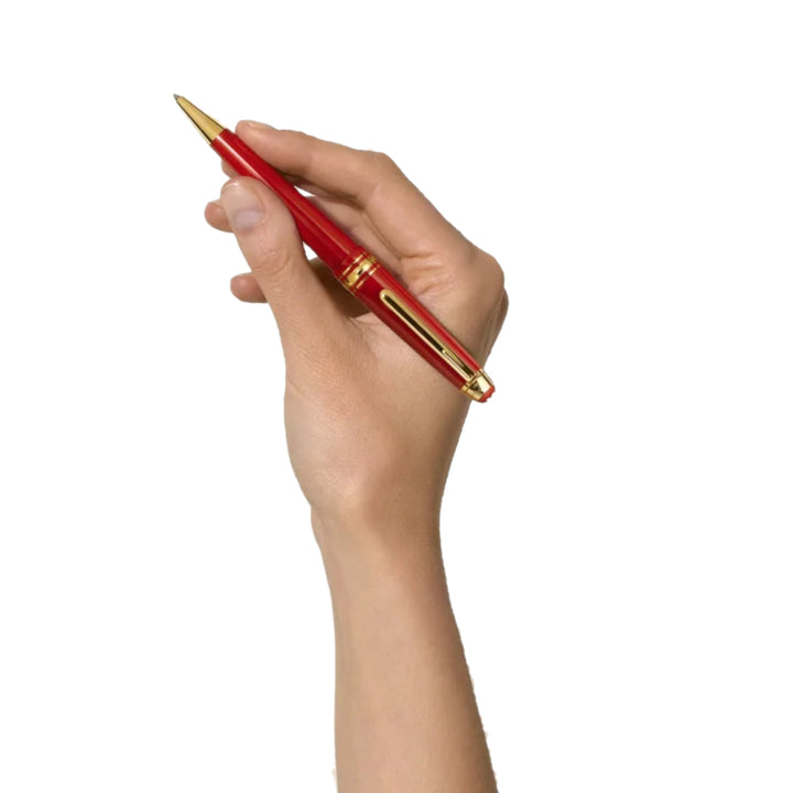 Stylo bille Meisterstück x Olympic Heritage Paris 1924 Midsize