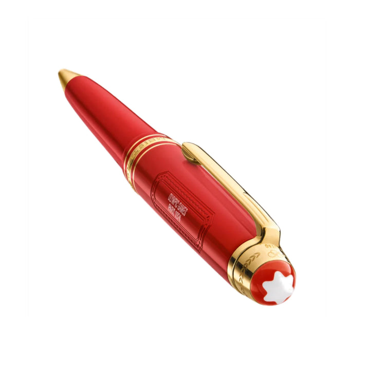 Stylo bille Meisterstück x Olympic Heritage Paris 1924 Midsize