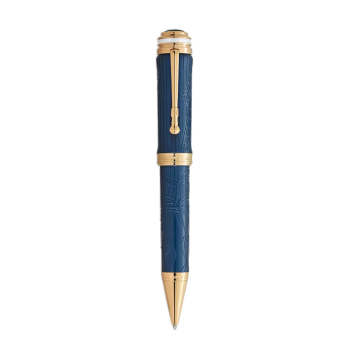 Montblanc Great Characters Hommage à Queen Special Edition Kugelschreiber 