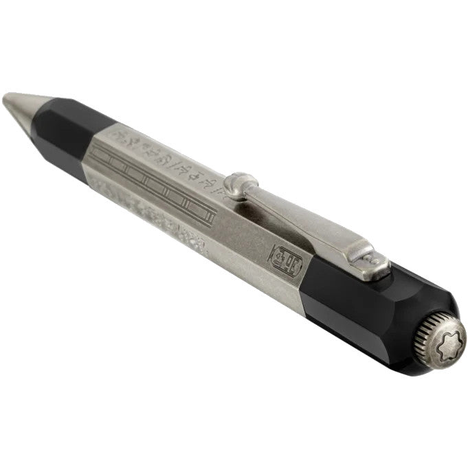 Шариковая ручка Montblanc Heritage Egyptomania Doué 