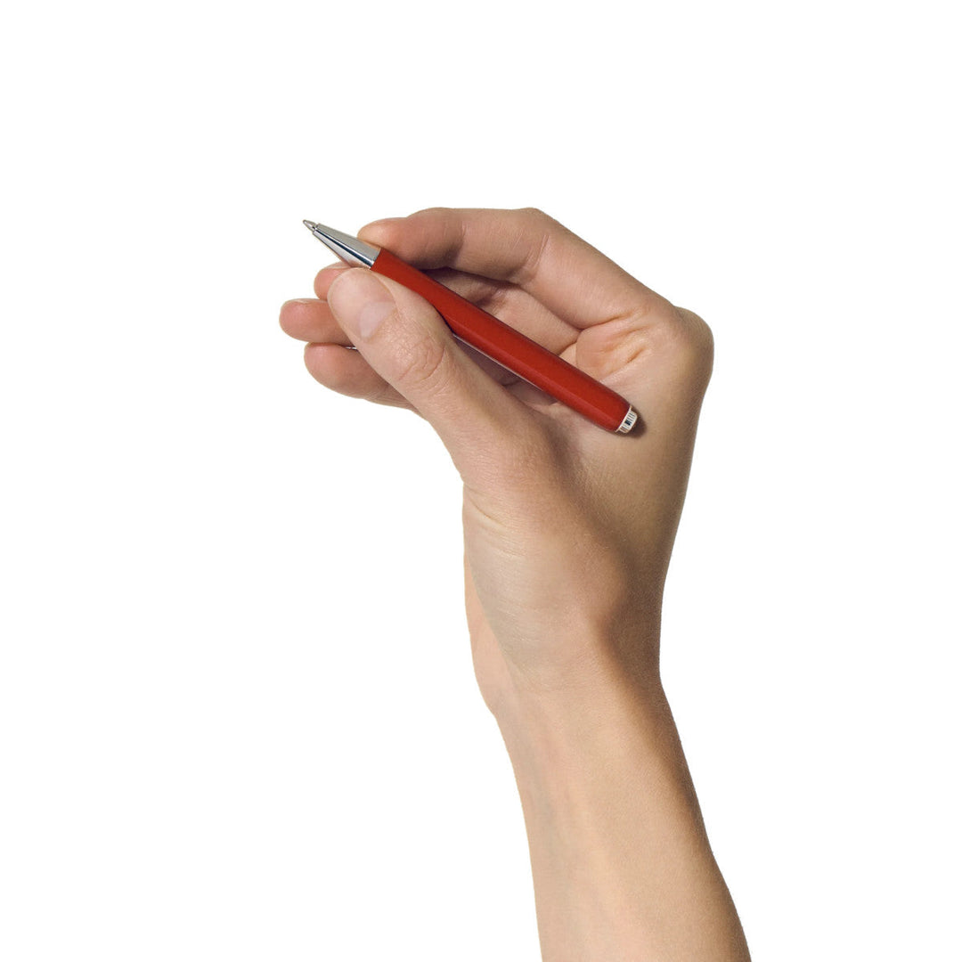 Шариковая ручка Montblanc Heritage Rouge et Noir « Baby » Special Edition, коралловая 