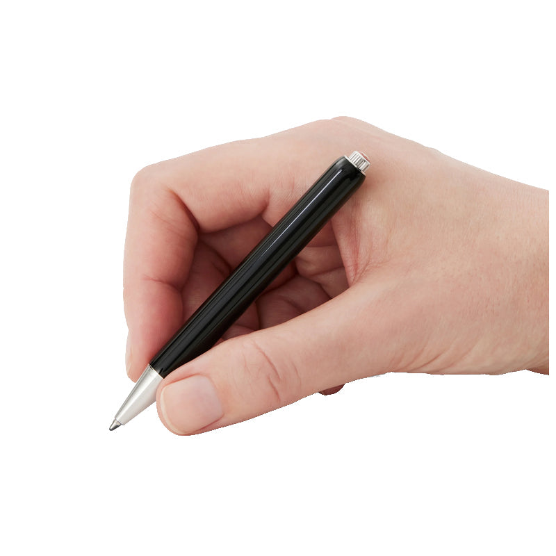 Шариковая ручка Montblanc Heritage Rouge et Noir « Baby » Special Edition 