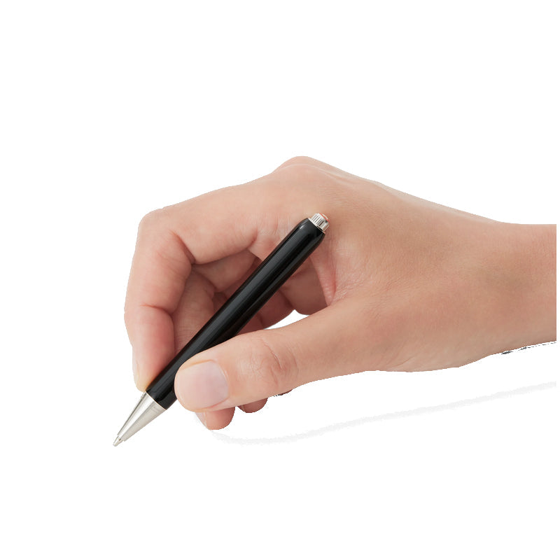 Шариковая ручка Montblanc Heritage Rouge et Noir « Baby » Special Edition 