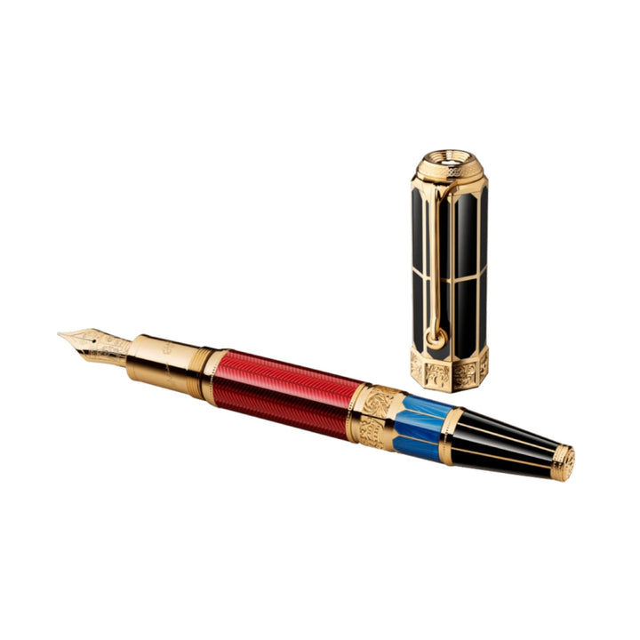 Füllfederhalter  William Shakespeare Limited Edition Füllfederhalter 