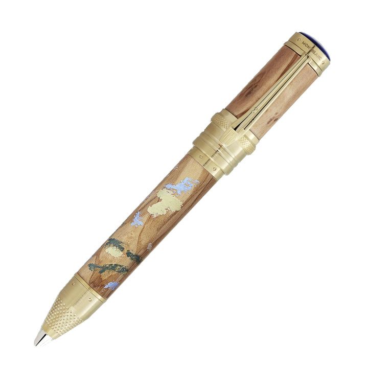 Stylo plume Masters of Art Hommage à Pierre-Auguste Renoir Limited Edition 4810 (F)