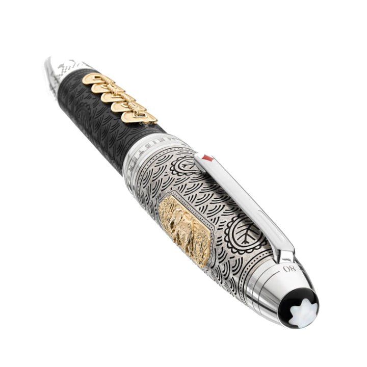 Füllfederhalter Meisterstück Around the World in 80 Days Limited Edition 811 