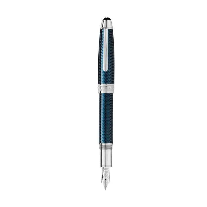 Перьевая ручка Meisterstück Solitaire Blue Hour LeGrand 