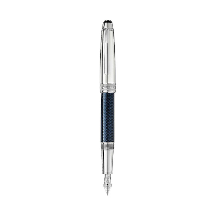 Füllfederhalter Meisterstück Solitaire Doué Blue Hour Classique 