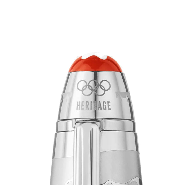 Füllfederhalter Meisterstück x Olympic Heritage Chamonix 1924 Solitaire LeGrand M 