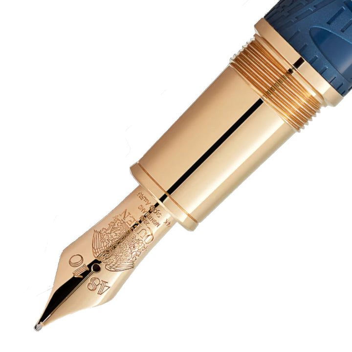 Stylo plume Montblanc Great Characters Hommage à Queen Special Edition (M)