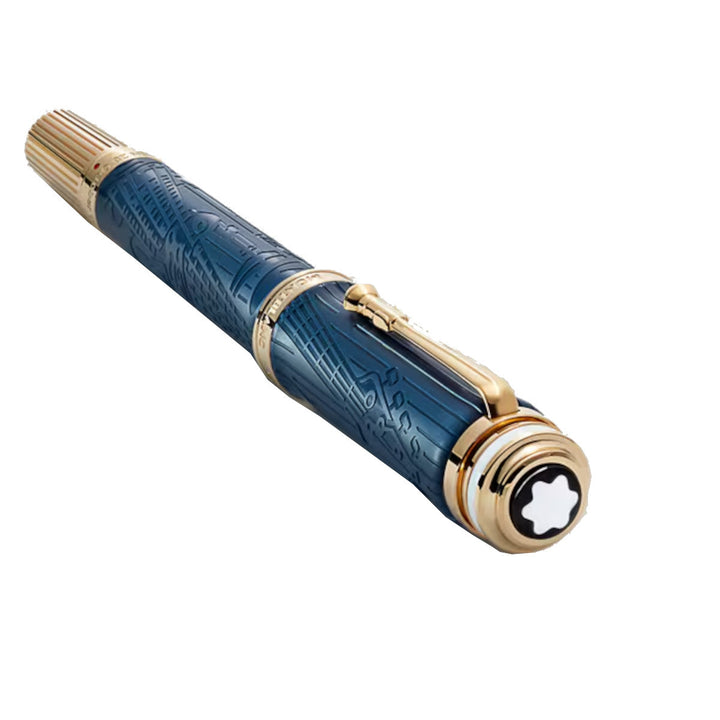 Stylo plume Montblanc Great Characters Hommage à Queen Special Edition (M)