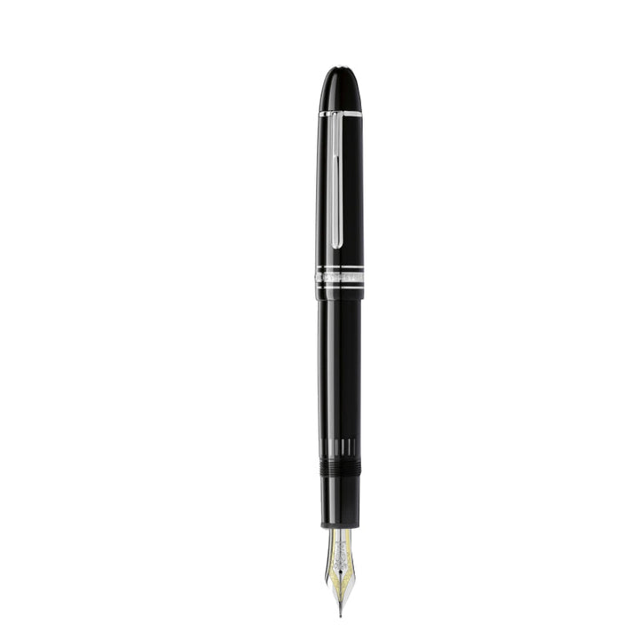 Montblanc Meisterstück 149 platinierter Füllfederhalter 
