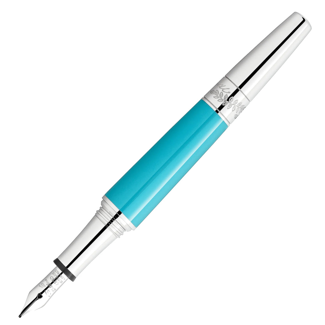 Montblanc Muses Maria Callas Special Edition Füllfederhalter 
