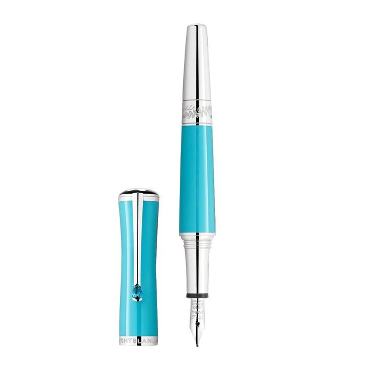 Montblanc Muses Maria Callas Special Edition Füllfederhalter 