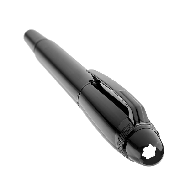 StarWalker BlackCosmos Füllfederhalter aus edlem Harz (F) 