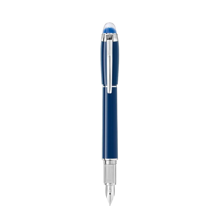 Stylo plume StarWalker Blue Planet Precious Resin (M)