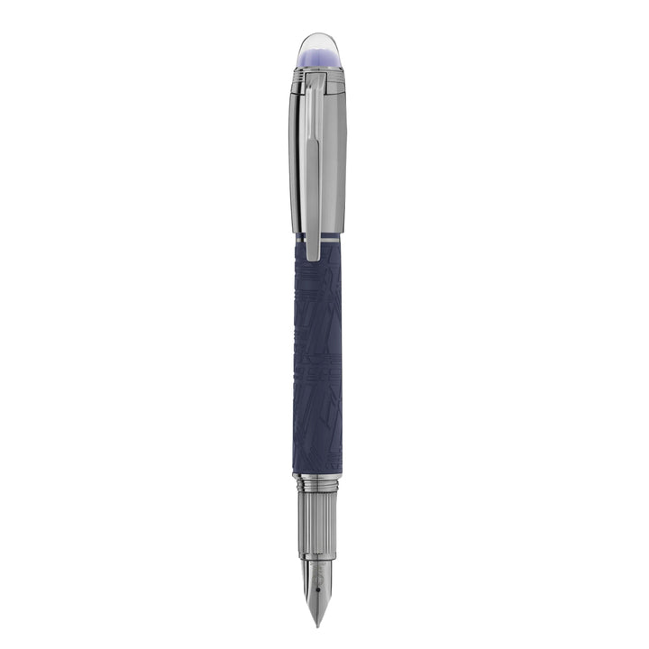 Füllfederhalter StarWalker SpaceBlue Doué 