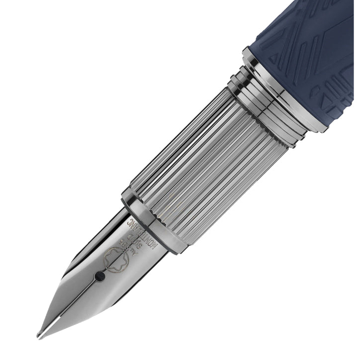 Füllfederhalter StarWalker SpaceBlue Doué 