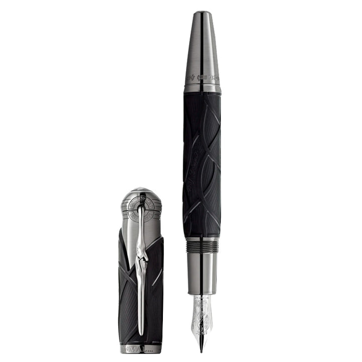 Füllfederhalter Writers Edition Hommage an die Brüder Grimm Limited Edition 