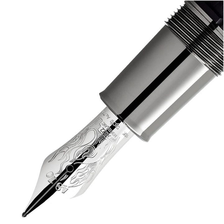 Füllfederhalter Writers Edition Hommage an die Brüder Grimm Limited Edition 