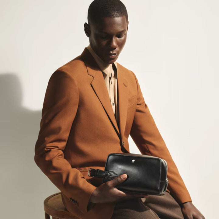 Montblanc Sartorial Kulturtasche 