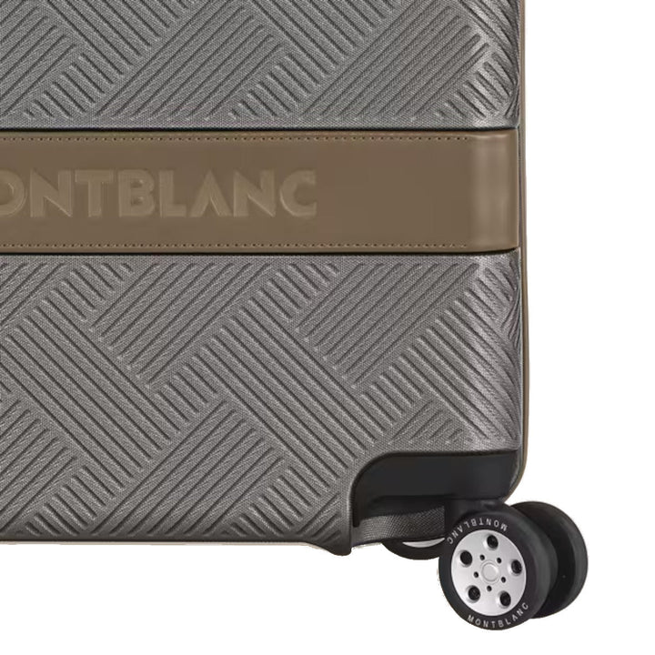 Компактный кабинный чемодан Montblanc 