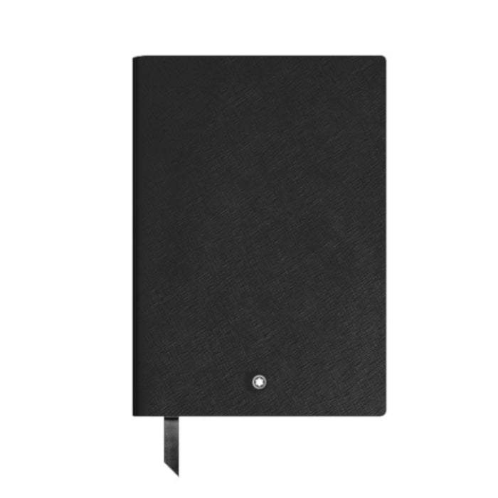 БлокнотMontblancБлокнот среднего формата из кожи Montblanc Sartorial, линованные страницы