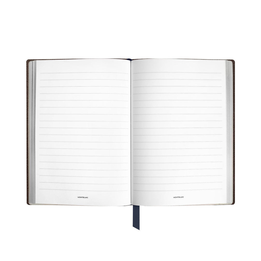 Carnet de noteMontblancCarnet Moyen Format Montblanc Extreme 3.0 Bleu, Pages Lignées
