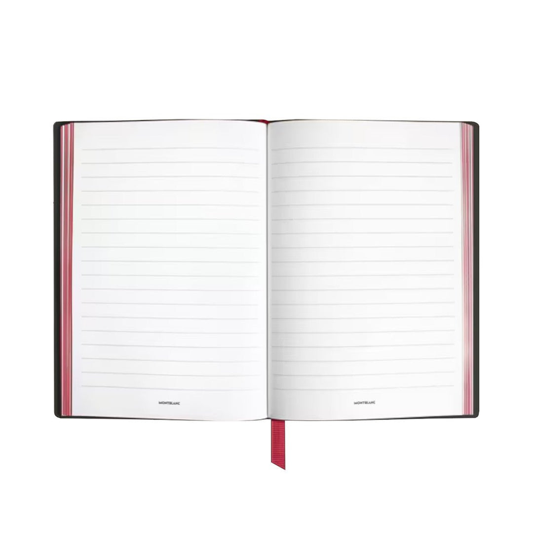 Carnet de noteMontblancCarnet Moyen Format, Montblanc Hommage à Bram Stoker, Pages Lignées