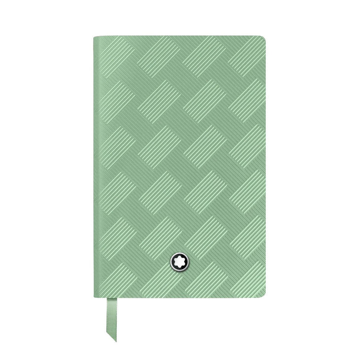 NotizbuchMontblancKleines Notizbuch Montblanc, Jade, Grün, linierte Seiten