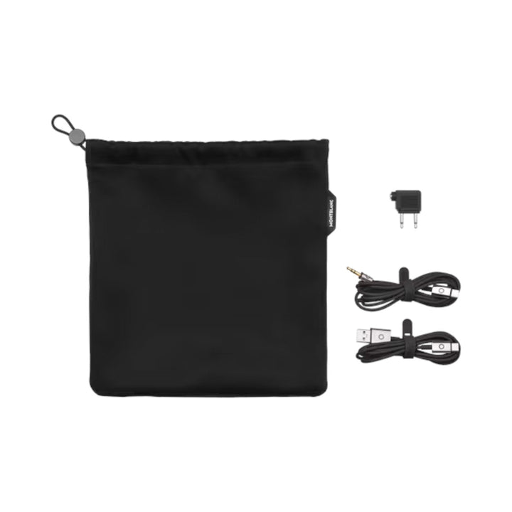 ReiseetuiMontblancReiseetui Montblanc für Over-Ear-Kopfhörer Montblanc MB 01