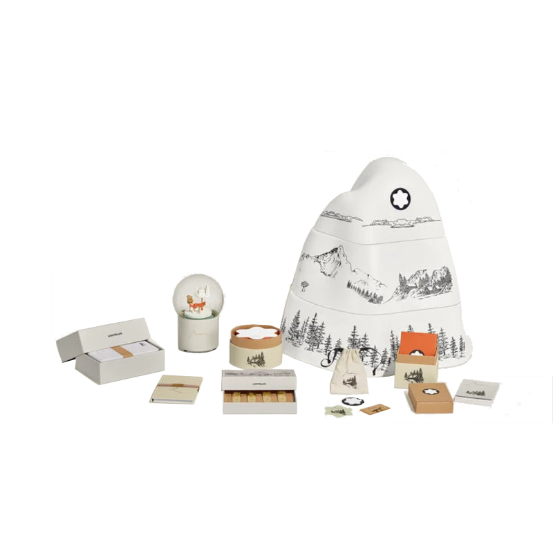 Geschenkset Happy Holiday 2024 