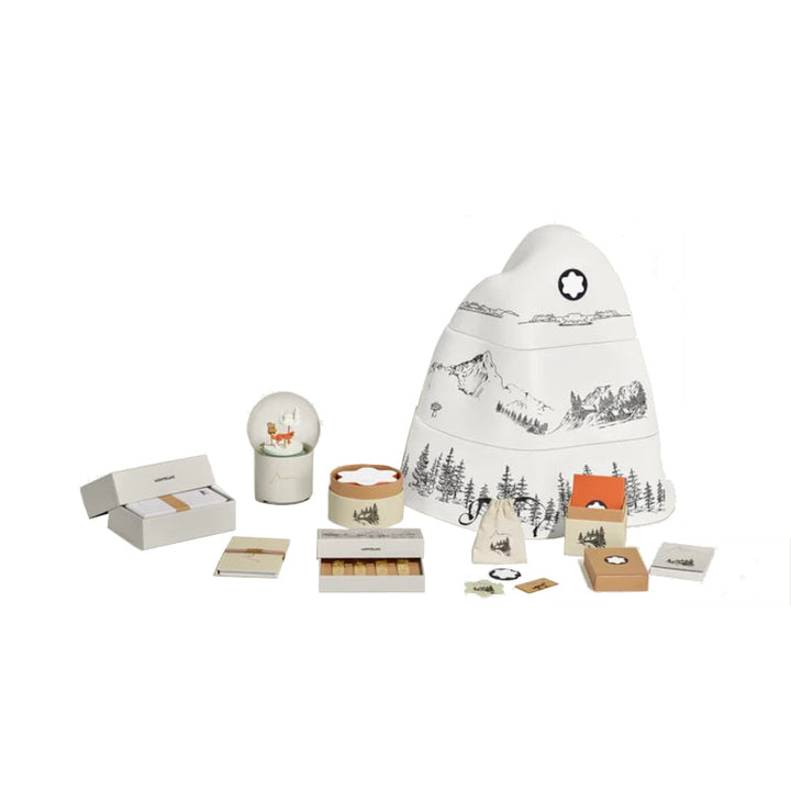 Geschenkset Happy Holiday 2024 
