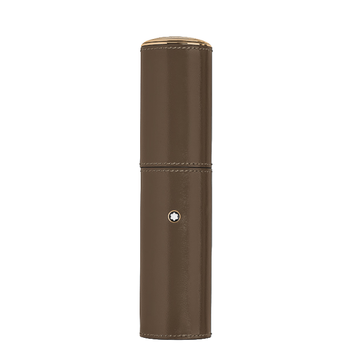 Etui für StiftMontblancEtui für 1 Schreibgerät aus Leder Montblanc Meisterstück High Artistry And Artisan