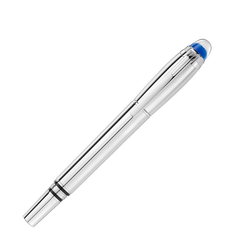 Тонкий фломастерMontblancТонкий фломастер Montblanc Starwalker SpaceBlue Металл