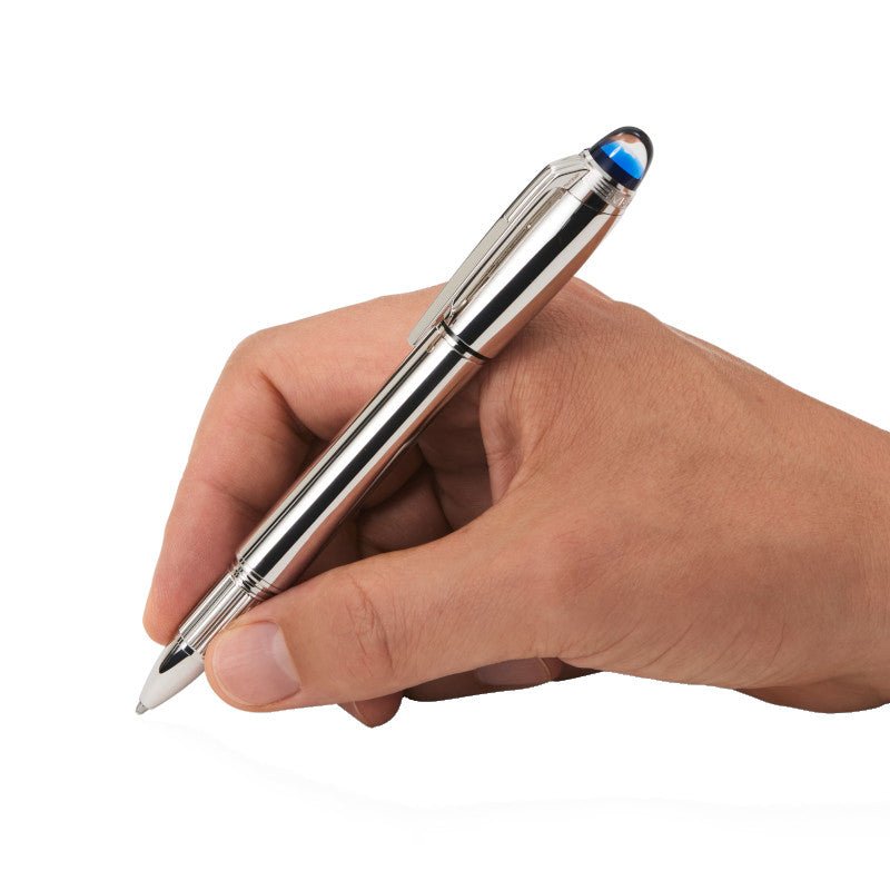 Тонкий фломастерMontblancТонкий фломастер Montblanc Starwalker SpaceBlue Металл