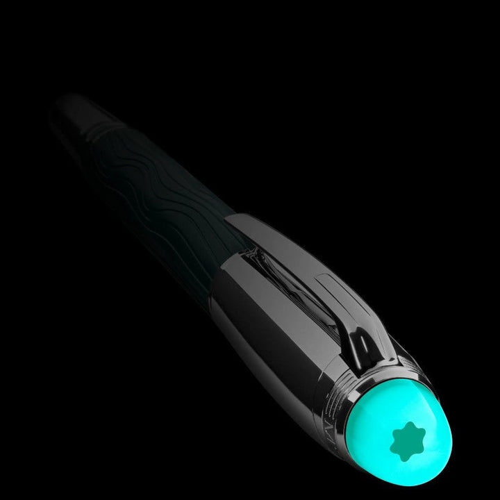 Feiner FilzstiftMontblancFeiner Filzstift StarWalker PolarGreen Zweifach