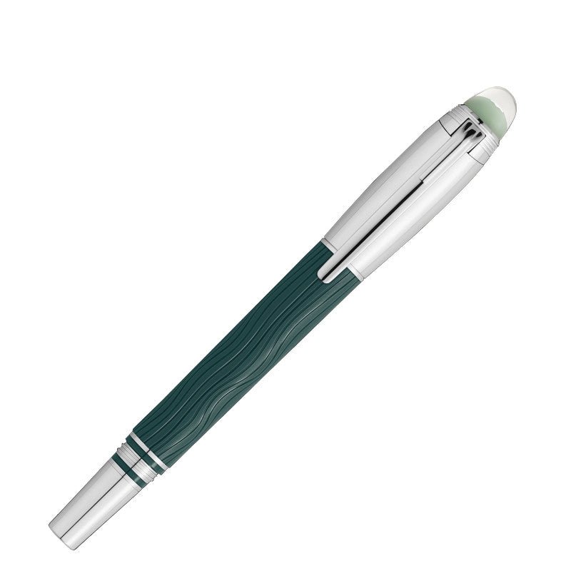 Feiner FilzstiftMontblancFeiner Filzstift StarWalker PolarGreen Zweifach